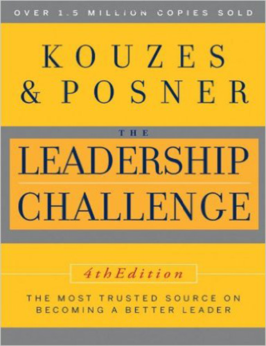 The Leadership Challenge, 4th Edition
